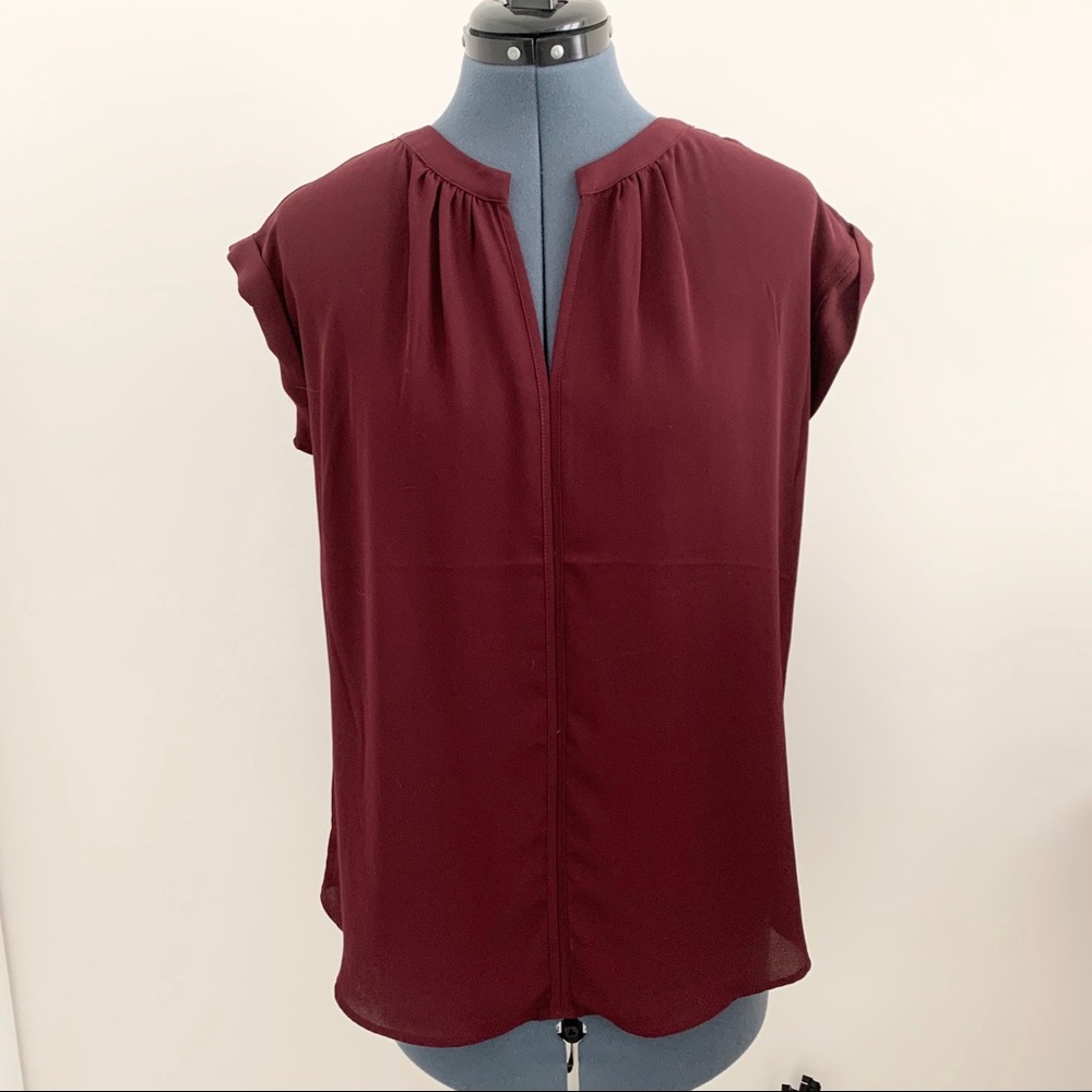 Light Chiffon top from Nordstrom Rack